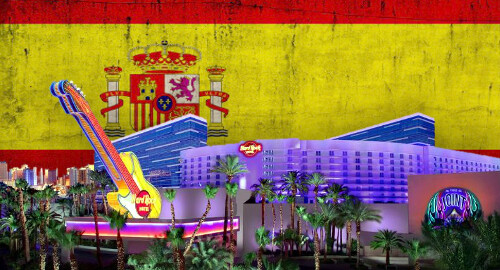 Big Revenue Increase for Spain in Q1